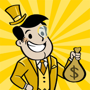 AdVenture Capitalist v8.5.1 Mod Apk Unlimited (Gold/Tickets/Bucks)