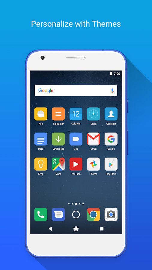 next launcher 3 17 apk