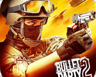 Bullet Party CS 2 GO STRIKE Mod