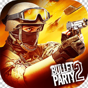 Bullet Party CS 2 GO STRIKE Mod v1.2.5 Apk [Latest+Mod]