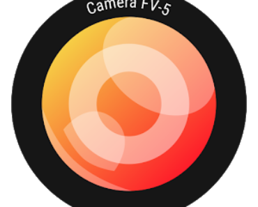 Camera FV-5 Apk