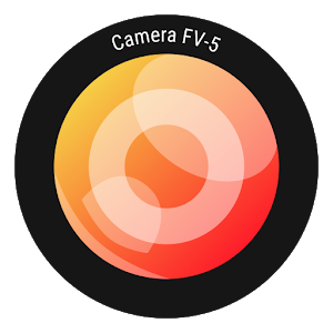 Camera FV-5 Apk