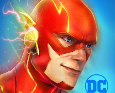 dc legends mod apk