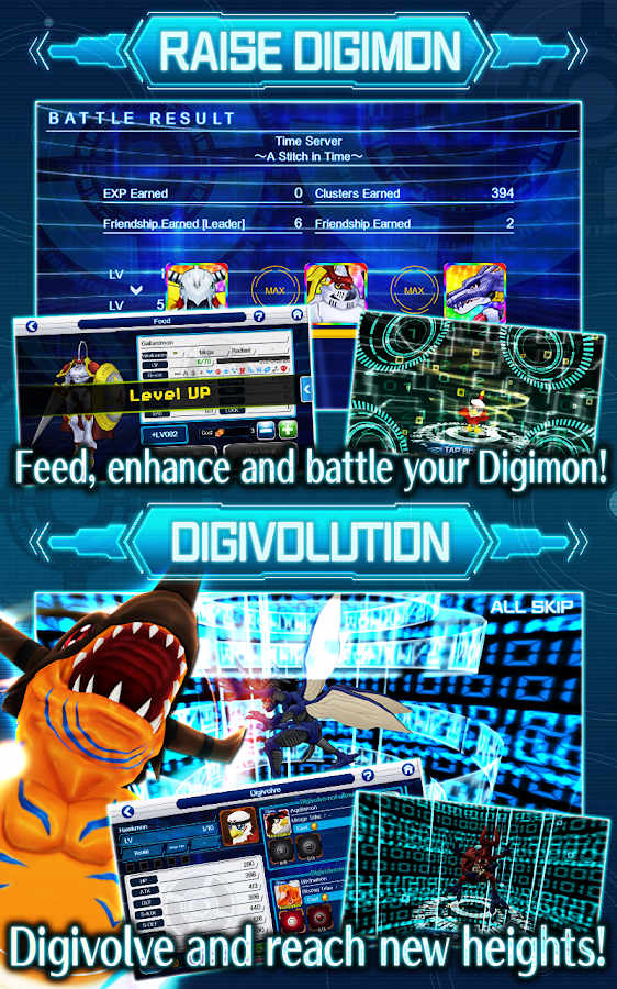 Digimon LinkZ Apk