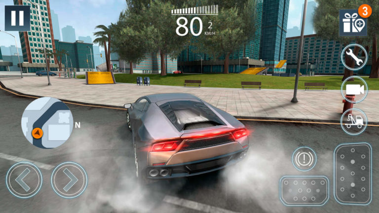Extreme Car Driving Simulator 2 Mod Apk v1.3.1
