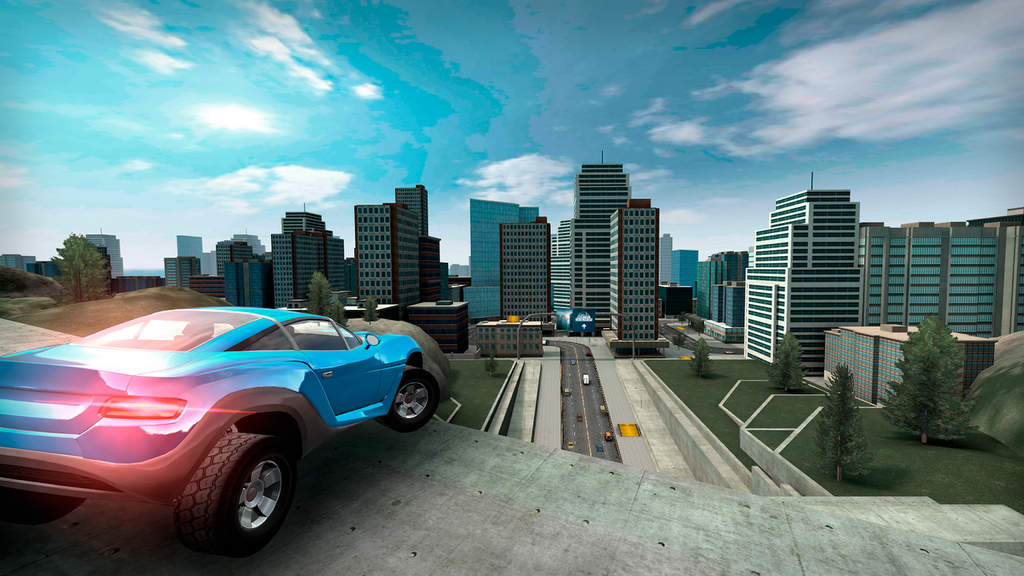 Extreme Car Driving Simulator 2 Mod Apk v1.3.1