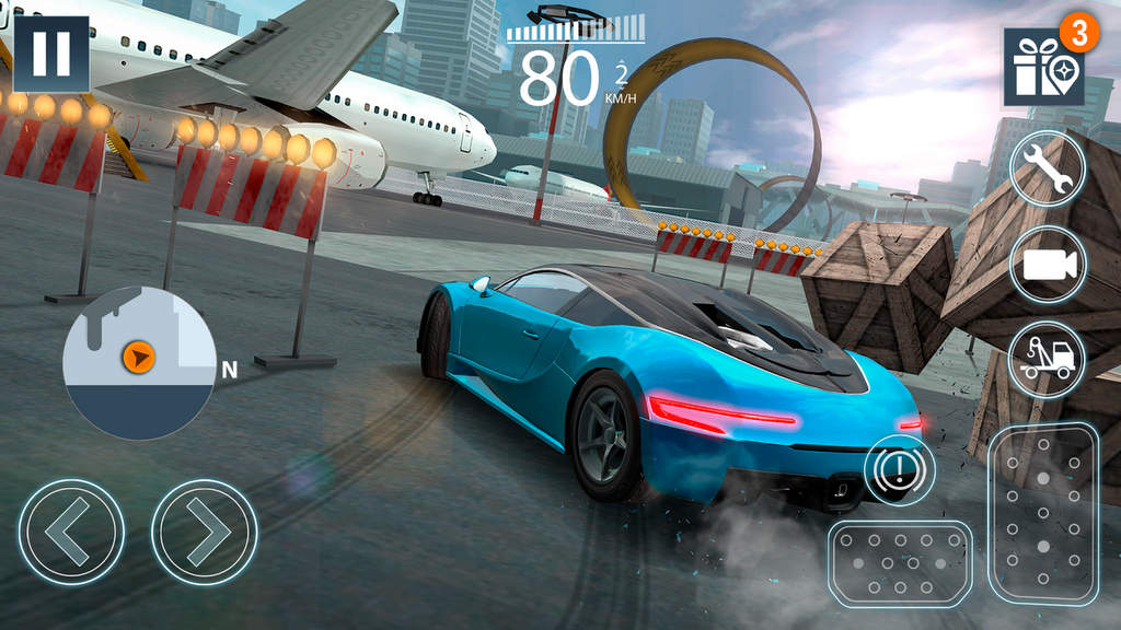 Extreme Car Driving Simulator 2 Mod Apk v1.3.1