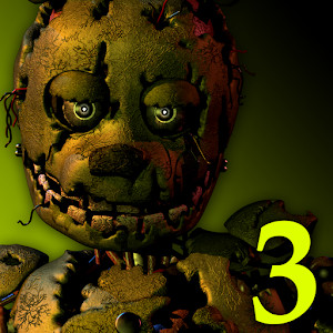 Five Nights at Freddy's 3 v1.07 Apk+Mod