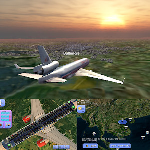 Flight World Simulator v2.6 Apk+Obb Full Latest