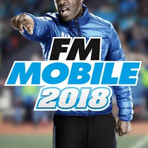 Football Manager Mobile 2018 v9.0.3 Apk+Data