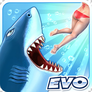 Hungry Shark Evolution Mod Apk v8.8.0 All Unlimited [Latest]