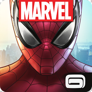 MARVEL Spider-Man Unlimited Apk