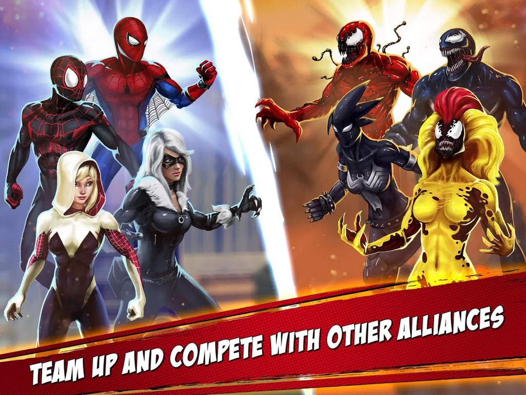 spider man unlimited app download