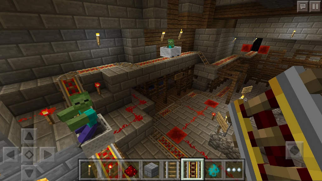 Minecraft Pocket Edition Latest version Apk Free Download ...