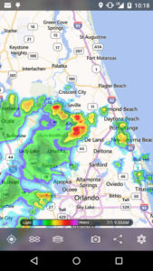 myradar radar