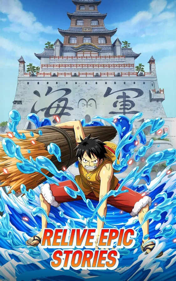 one piece cruise mod apk