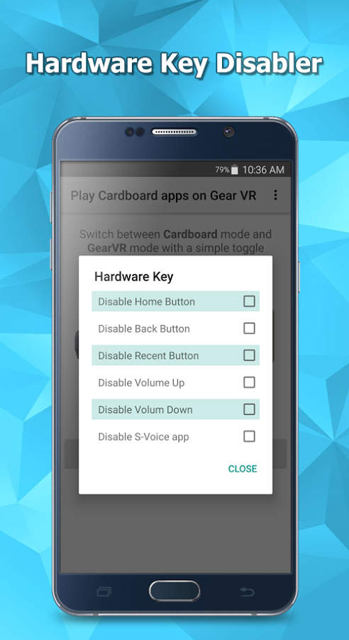 Play Cardboard apps on Gear VR Apk