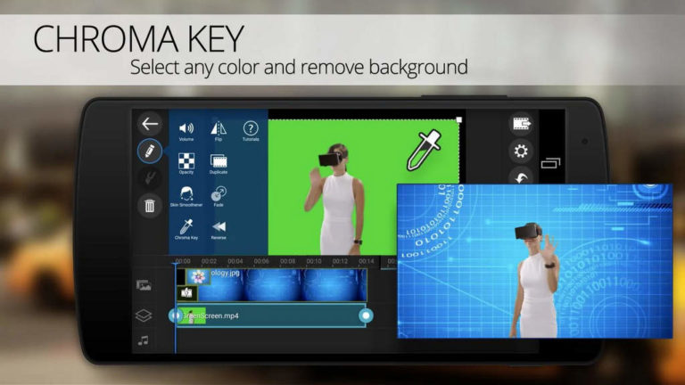 video editing apps for android