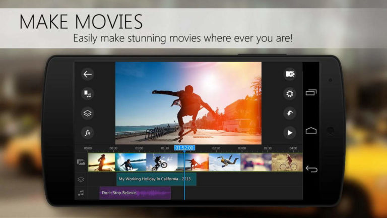 cyberlink powerdirector video editor apk cyberlink powerdirector video editor apk