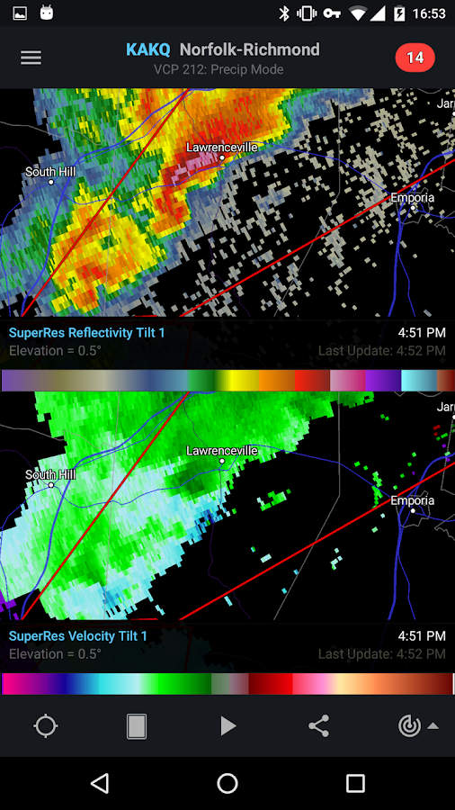 radarscope apk