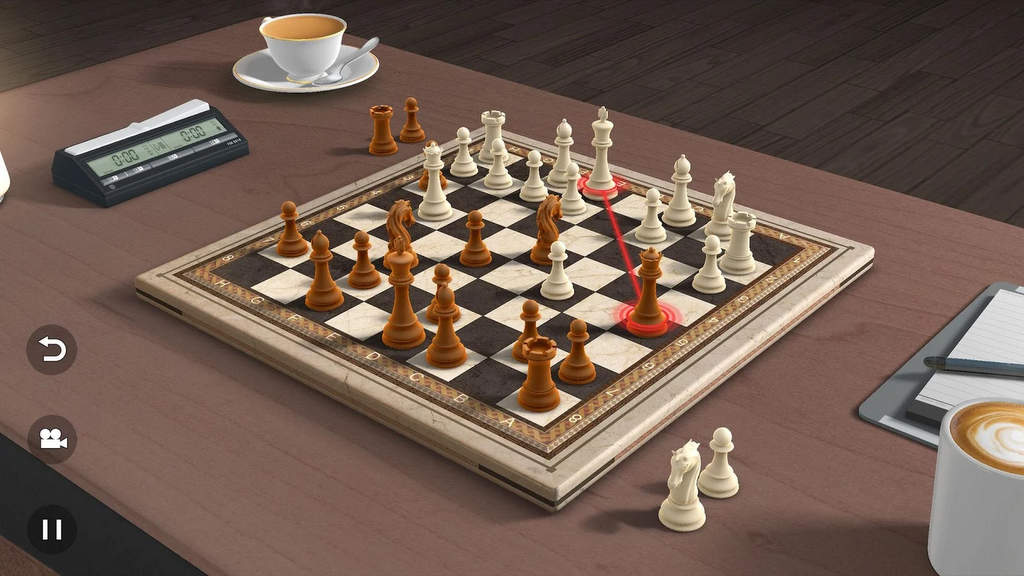 Real Chess 3D Apk