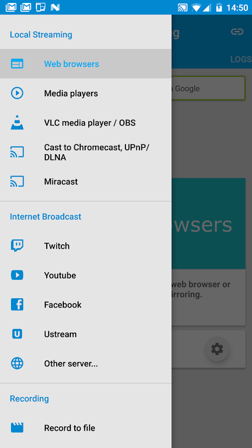 screen mirroring pro apk