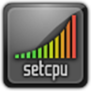 SetCPU Apk for Root Users v3.1.4 Premium [Latest]