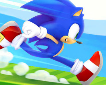 Sonic Runners Adventure Apk Mod