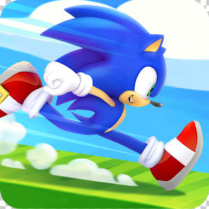 Sonic Runners Adventure Apk Mod v1.1.0 Latest [Full]