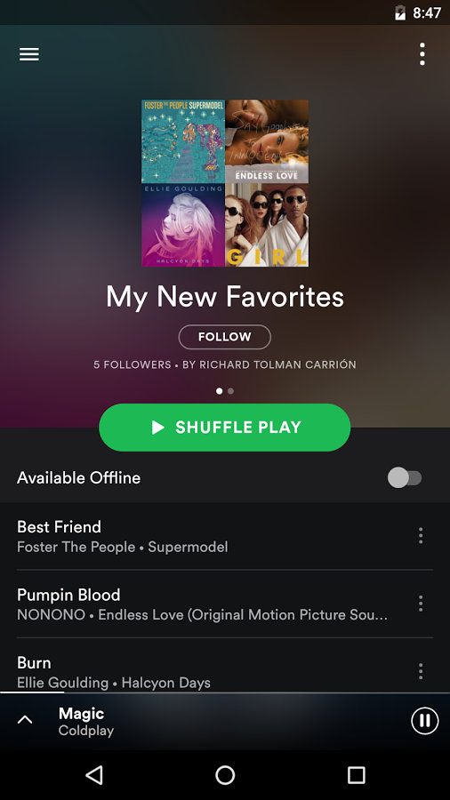Download spotify premium latest apk mod cracked no root download