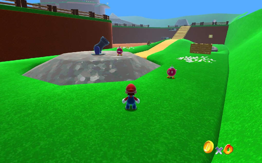 Super Mario 64 Apk Download v1.0 Full 2019 [Latest]