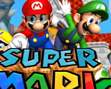 Super Mario 64 Apk