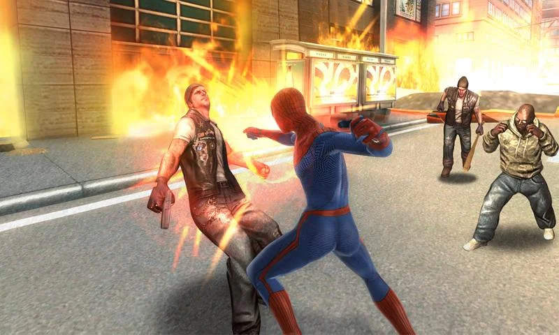 The Amazing Spider Man Apk Full Download v1.2.2g [Latest]