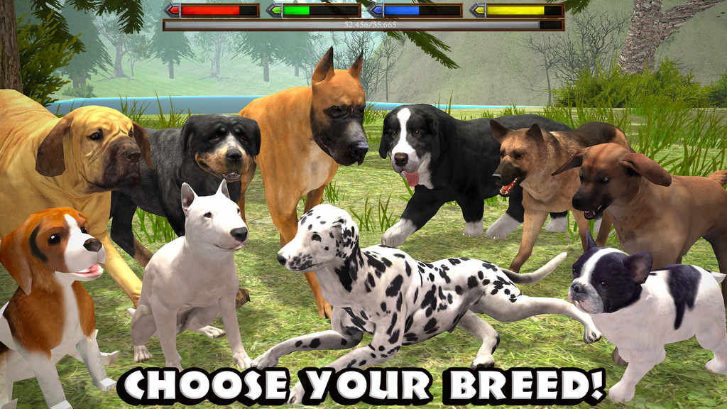 Ultimate Dog Simulator Mod Apk v1.1 Full Download [Latest]