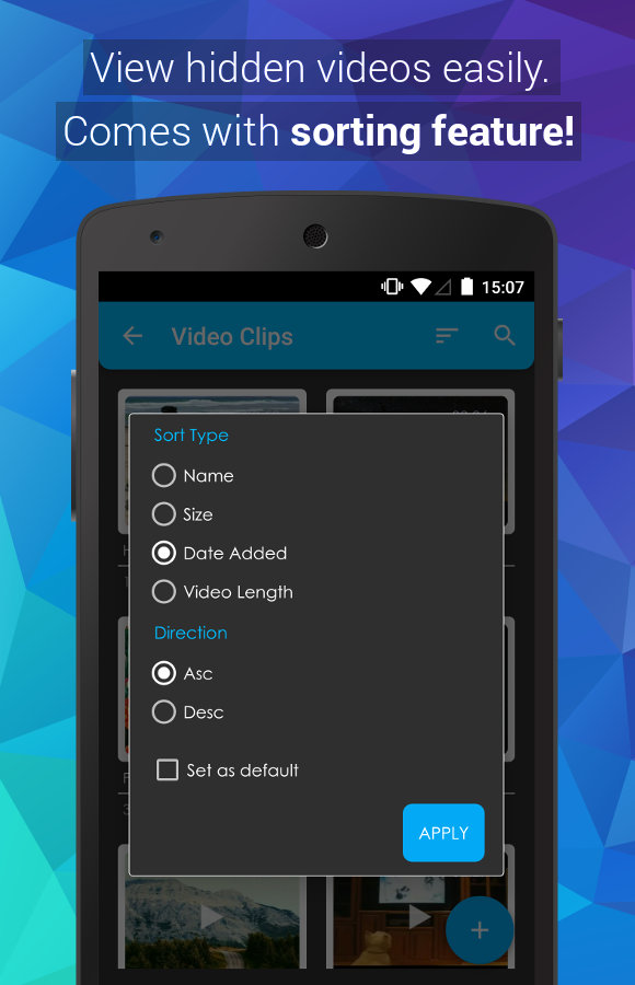 Video Locker Pro Apk Download v2.0.1 [Latest Version]