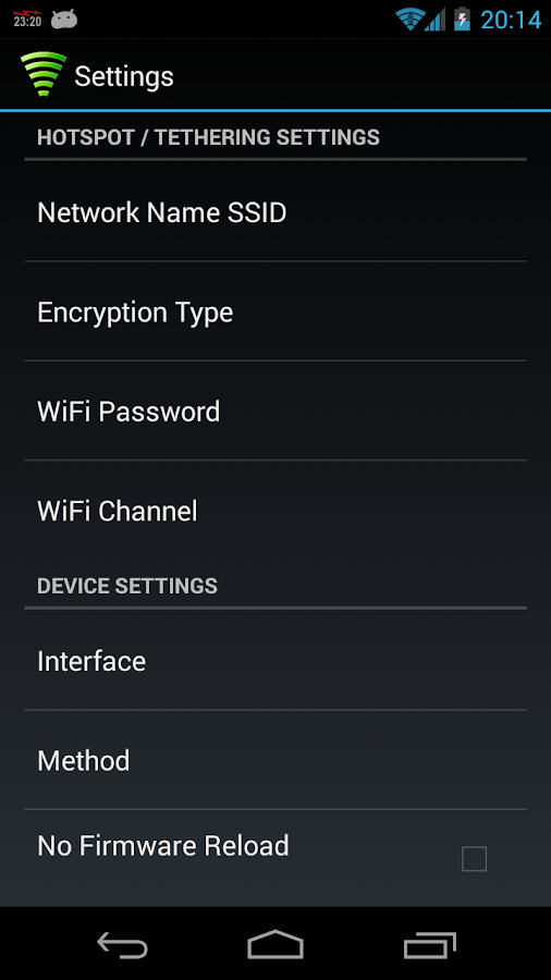 Wifi Tether Router Apk Download