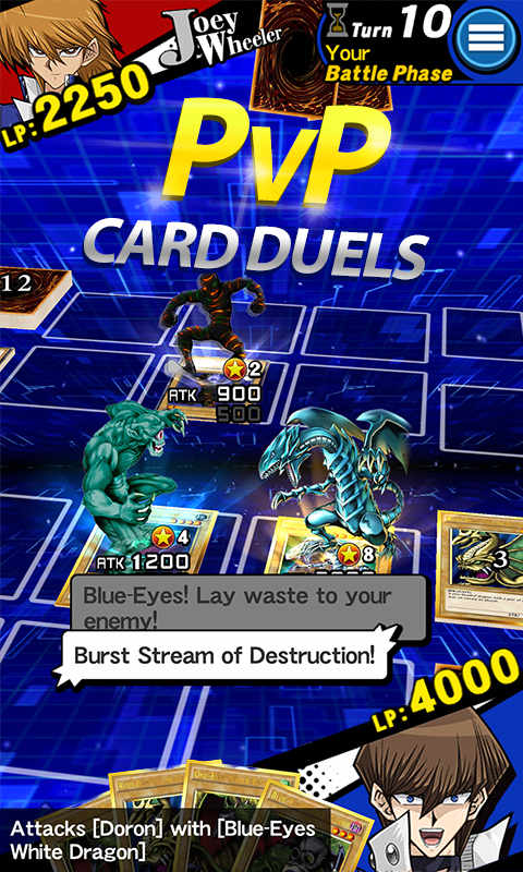 Yugioh Duel Links Mod Apk v2.5.0 Full Download [Latest]