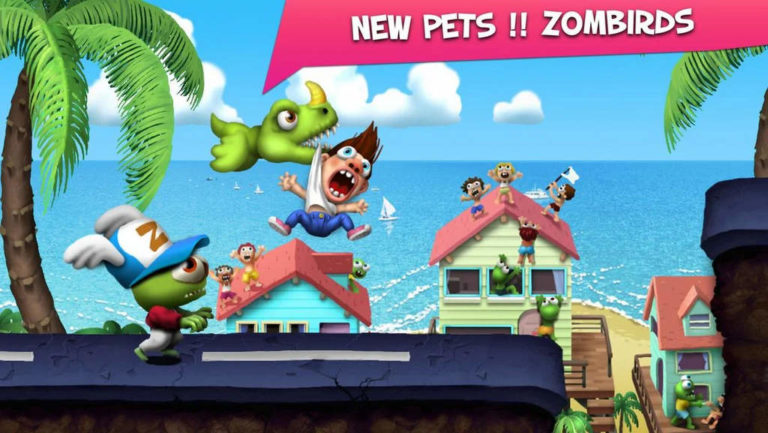 download zombie tsunami free shopping