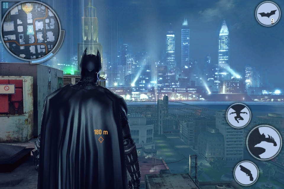download the dark knight rises apk data