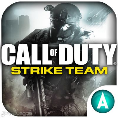 Call Of Duty Strike Team Apk v1.0.40 Mod+Obb