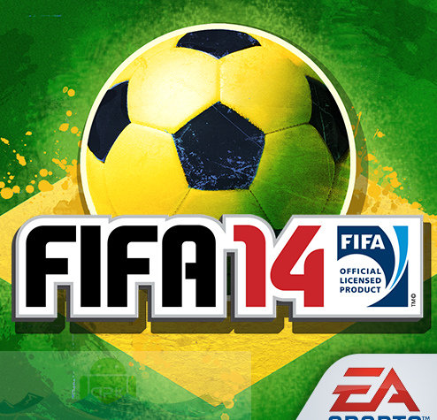 FIFA 14 Apk v1.3.6 Full Obb Offline