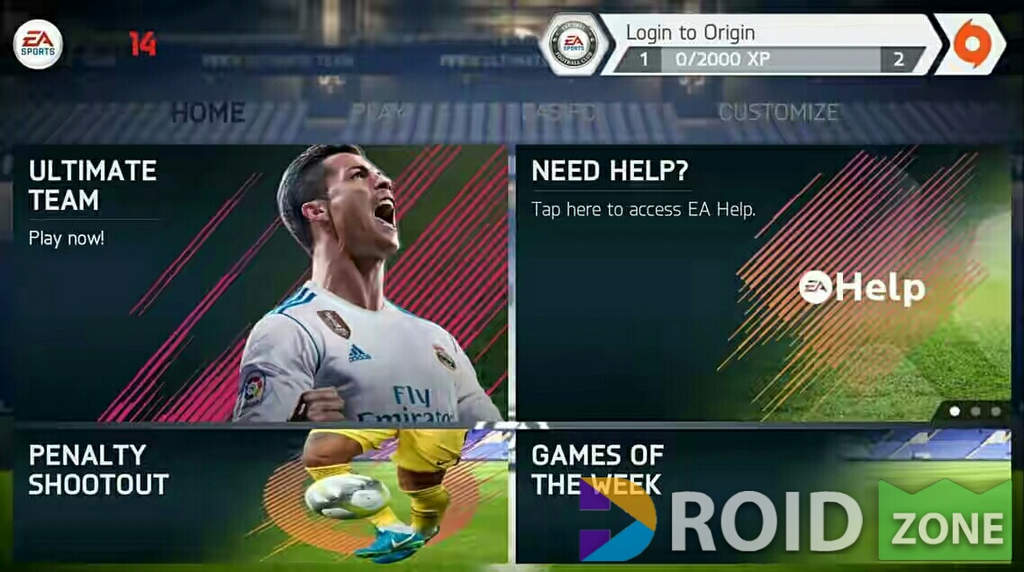 fifa apk