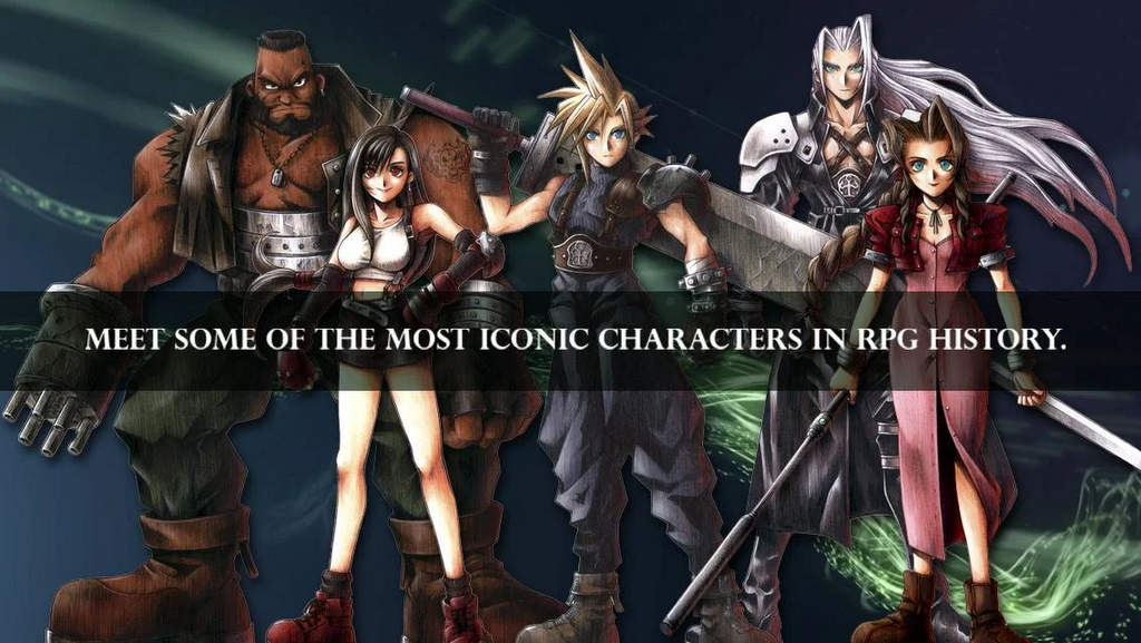 final fantasy 7 android apk