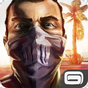 Gangstar Rio: City of Saints v1.2.0e Apk+Mod+Obb