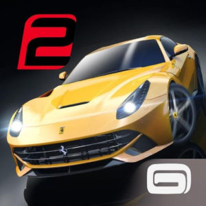 gt racing 2 mod apk