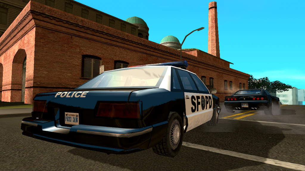 Download GTA San Andreas Lite Apk + Data Obb For Android - APKReel