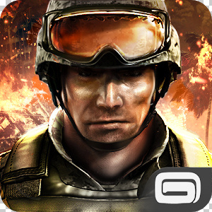 Modern Combat 3: Fallen Nation APK + OBB + Mod v1.1.4g
