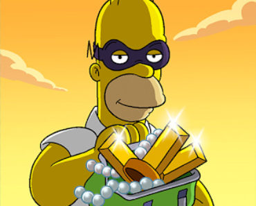 the simpsons tapped out mod apk