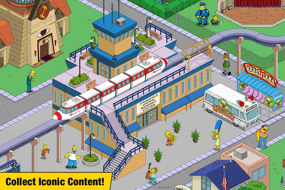 simpsons tapped out apk mod