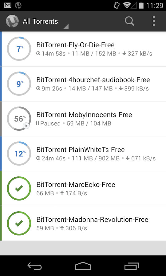 utorrent pro apk 2018 android